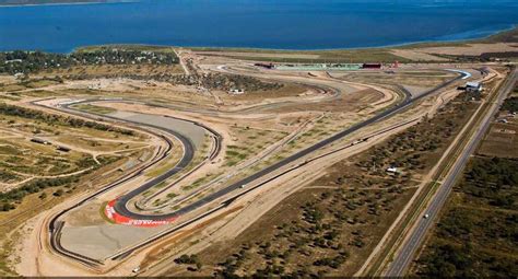 argentina race track